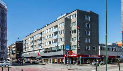 Ledig lokal på Hermansgatan 3