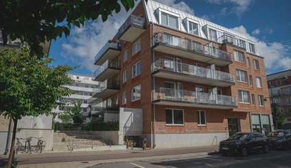 Ledig lokal på Nordengatan 15