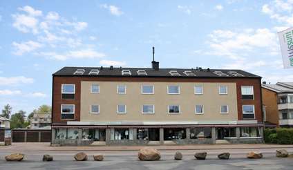 Ledig lokal på Växjövägen 7 A