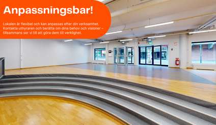 Ledig lokal på Köpmangatan 18