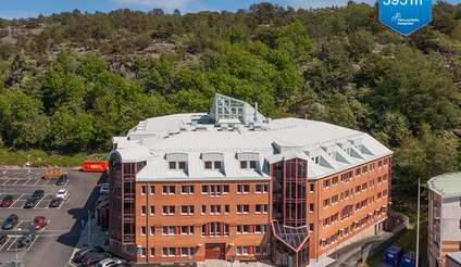 Ledig lokal på Gruvgatan 35