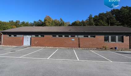 Ledig lokal på Tuvevägen 39