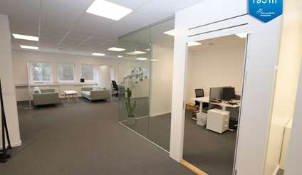 Ledig lokal på Gruvgatan 39