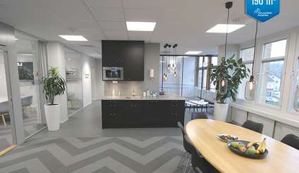 Ledig lokal på Gustaf Dalénsgatan 19