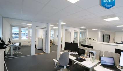 Ledig lokal på Gustaf Dalénsgatan 19