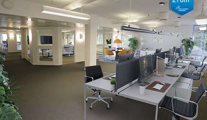 Ledig lokal på Gruvgatan 35