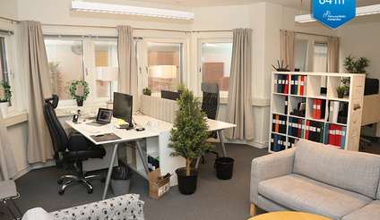 Ledig lokal på Hulda Lindgrens gata 8