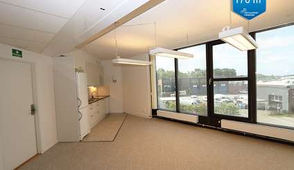 Ledig lokal på Hulda Lindgrens gata 8