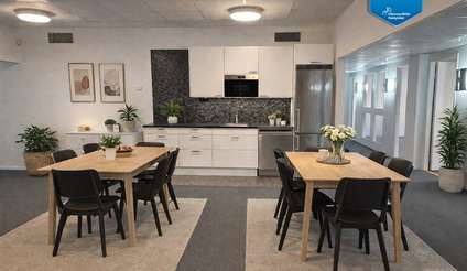 Ledig lokal på Gruvgatan 35