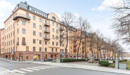 Ledig lokal på Kungsholmstorg 10