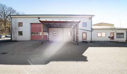 Ledig lokal på Repslagarevägen 7