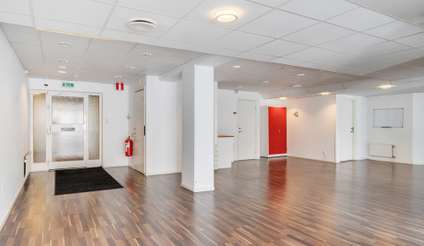 Ledig lokal på Gamla Värmdövägen 4A