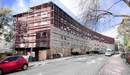 Ledig lokal på Armfeltsgatan 10