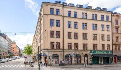 Ledig lokal på Fleminggatan 85