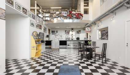 Ledig lokal på Mediavägen 17