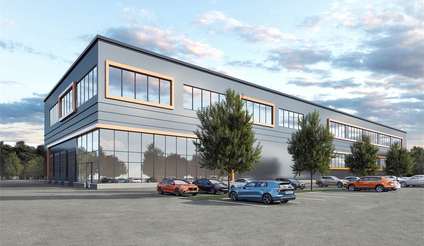 Ledig lokal på Leveransvägen 15