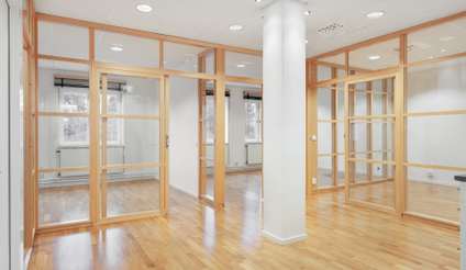 Ledig lokal på Ranhammarsvägen 4, 1tr