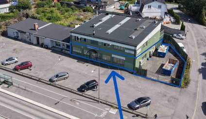 Ledig lokal på Nynäsvägen 15