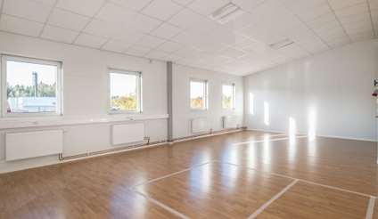 Ledig lokal på Energivägen 2c