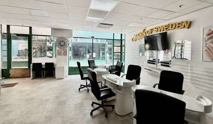 Ledig lokal på Jungfruns gata 419