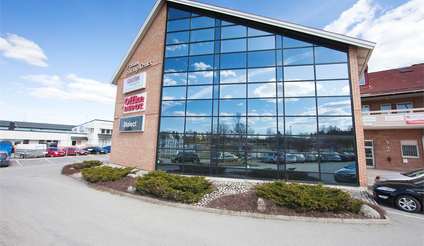 Ledig lokal på Träffgatan 4