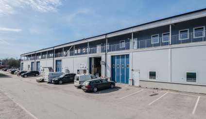 Ledig lokal på Energivägen 2