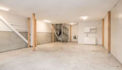 Ledig lokal på Hantverkarvägen 4