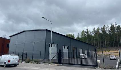 Ledig lokal på Malmstensvägen 15