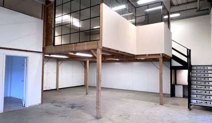 Ledig lokal på Kilowattvägen 9