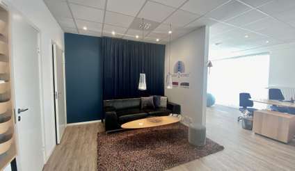 Ledig lokal på Grustagsvägen 5