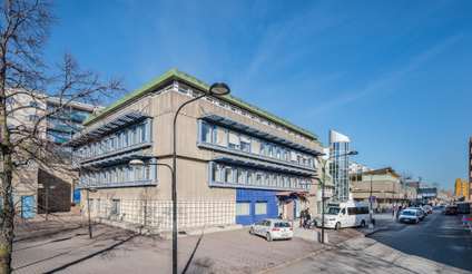 Ledig lokal på Skärholmen Centrum