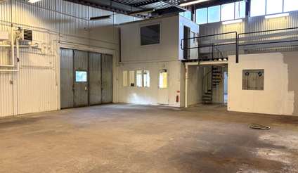 Ledig lokal på Brunnsängsvägen 20, Lokal 4