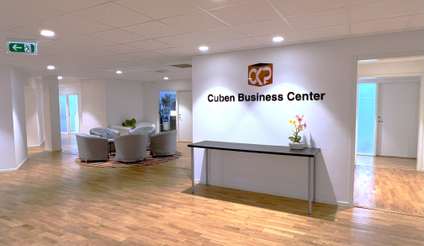 Ledig lokal på Markörgatan 10