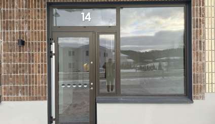 Ledig lokal på Tegelängsvägen 14