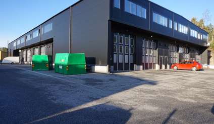 Ledig lokal på Morabergsvägen 9, Lokal 32-33