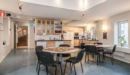 Ledig lokal på Västra Finnbodavägen 4