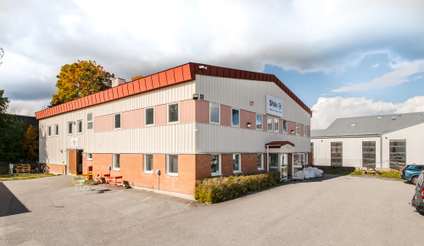 Ledig lokal på Rallarvägen 37