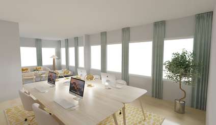 Ledig lokal på Radiovägen 2