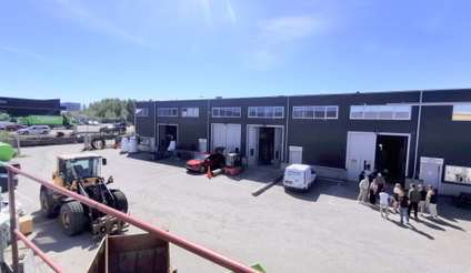 Ledig lokal på Rörvägen 36