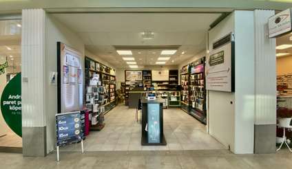 Ledig lokal på Tyresö centrum