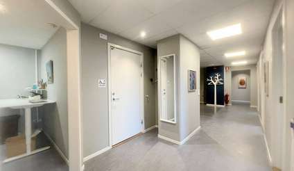 Ledig lokal på Gammelgårdsvägen 38