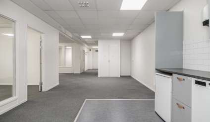 Ledig lokal på Västra Finnbodavägen 4