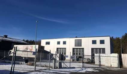 Ledig lokal på Finkmossvägen 118