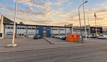 Ledig lokal på Prästkragens väg 44