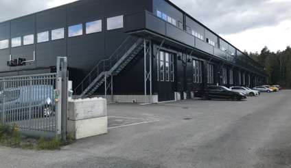 Ledig lokal på Rörvägen 57, lokal nr 26