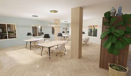 Ledig lokal på Västra Finnbodavägen 2-4