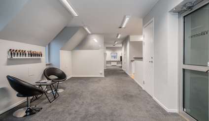 Ledig lokal på Adolfbergsvägen 33