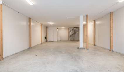 Ledig lokal på Hantverkarvägen 4