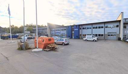 Ledig lokal på Prästkragens väg 44