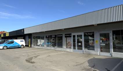 Ledig lokal på Forskaregatan 17